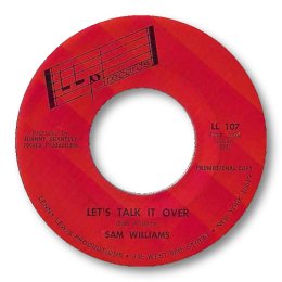Lets talk it over - LLP 107